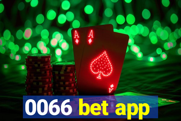 0066 bet app